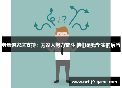 老詹谈家庭支持:为家人努力奋斗 他们是我坚实的后盾 老詹谈家庭支持:为家人努力奋斗 他们是我坚实的后盾
